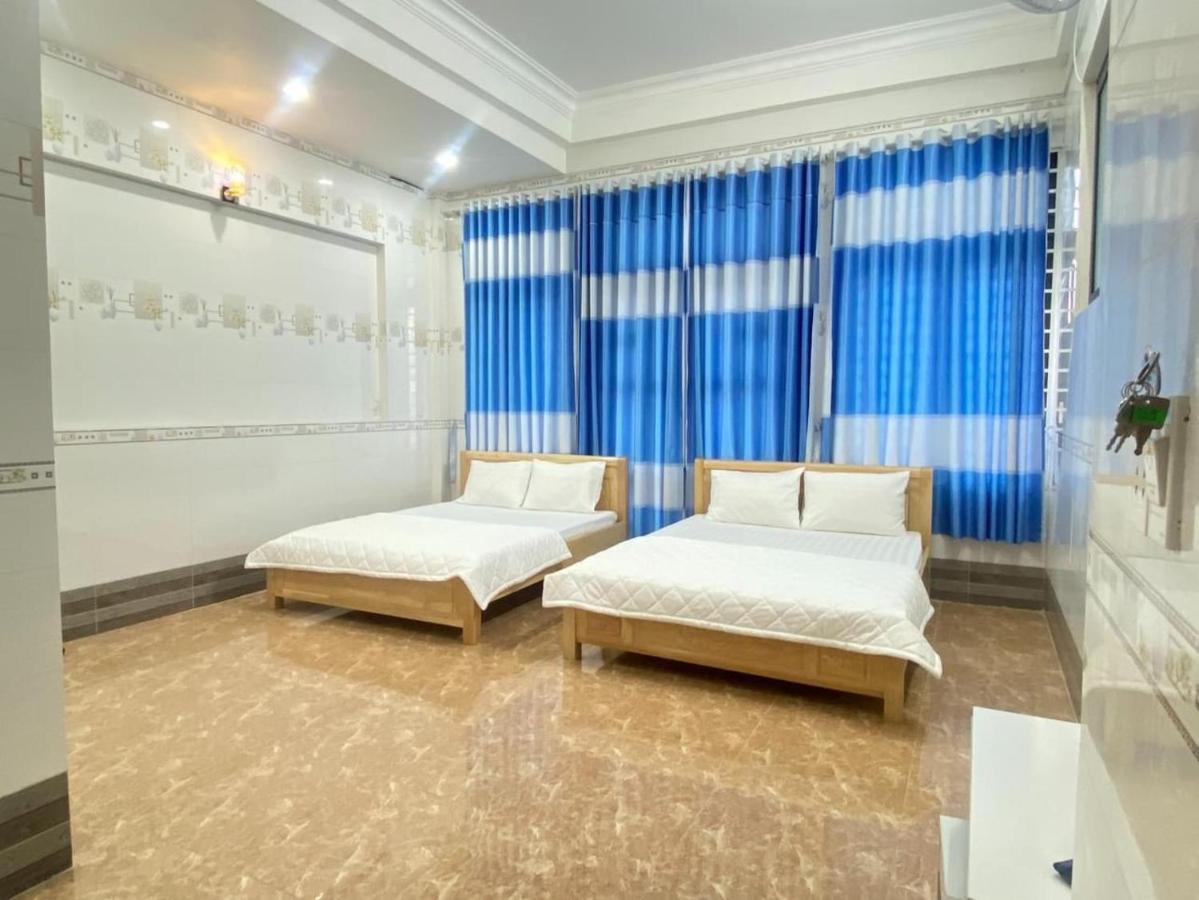 Kim Ngan - 296 D. Hiep Thanh 13, Q.12 - By Bay Luxury Daire Ho Şi Min Dış mekan fotoğraf